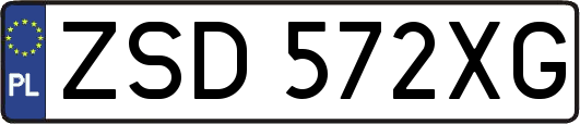 ZSD572XG