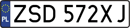 ZSD572XJ