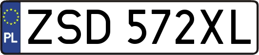 ZSD572XL