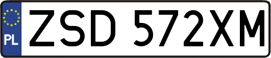 ZSD572XM