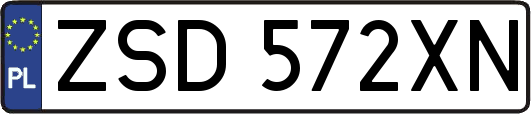 ZSD572XN