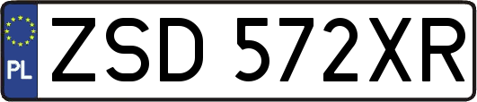 ZSD572XR