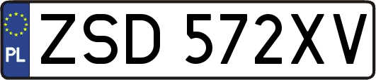ZSD572XV