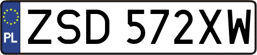 ZSD572XW