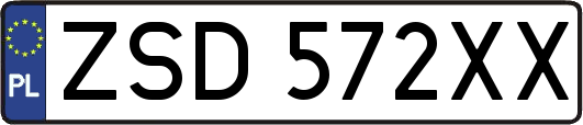 ZSD572XX