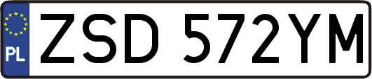 ZSD572YM