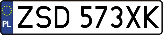 ZSD573XK