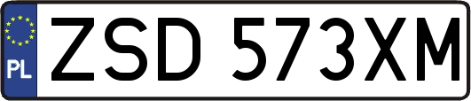 ZSD573XM