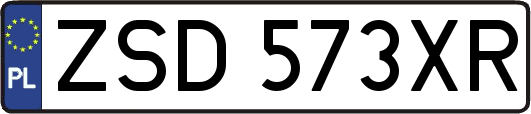 ZSD573XR