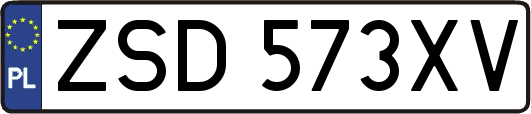 ZSD573XV
