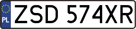 ZSD574XR