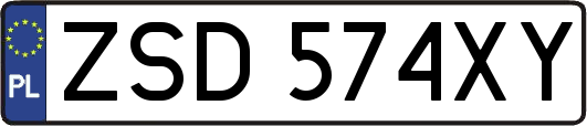 ZSD574XY