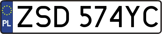 ZSD574YC
