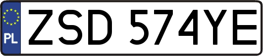 ZSD574YE