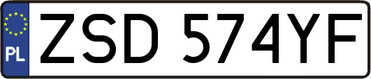 ZSD574YF