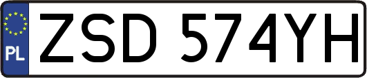 ZSD574YH