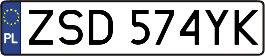 ZSD574YK