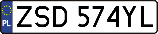 ZSD574YL