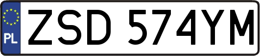 ZSD574YM