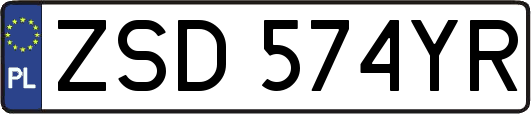 ZSD574YR