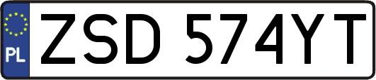 ZSD574YT