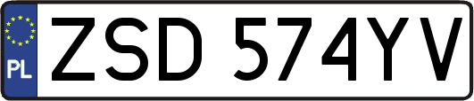 ZSD574YV