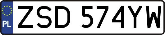 ZSD574YW