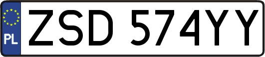 ZSD574YY