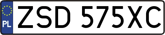 ZSD575XC