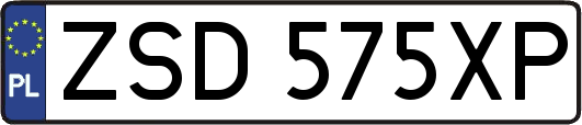 ZSD575XP