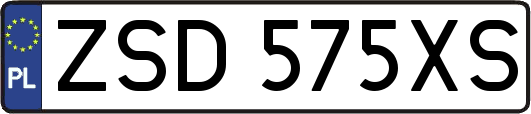 ZSD575XS