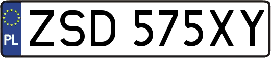 ZSD575XY