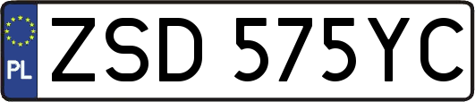 ZSD575YC