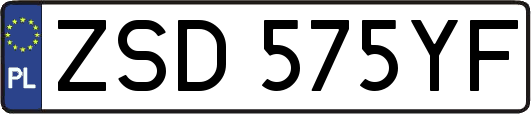 ZSD575YF