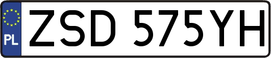 ZSD575YH