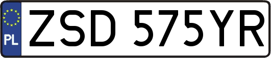 ZSD575YR