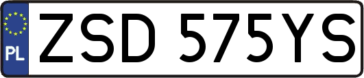ZSD575YS