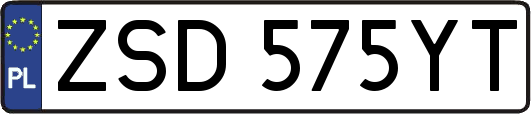 ZSD575YT