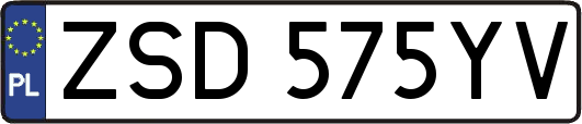 ZSD575YV
