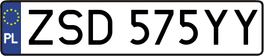 ZSD575YY
