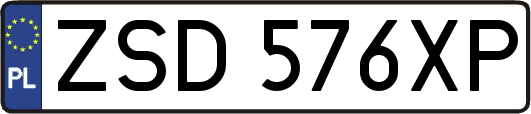 ZSD576XP