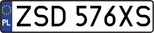 ZSD576XS