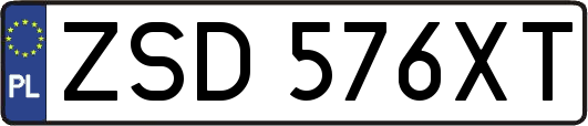 ZSD576XT