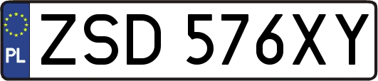 ZSD576XY