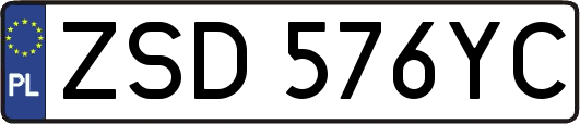 ZSD576YC
