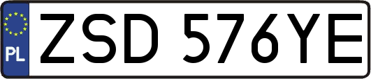 ZSD576YE