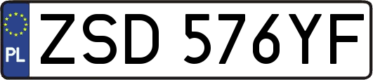 ZSD576YF