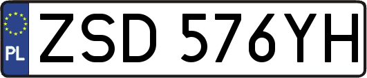 ZSD576YH