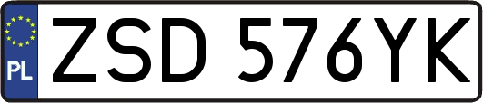 ZSD576YK