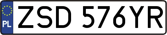 ZSD576YR